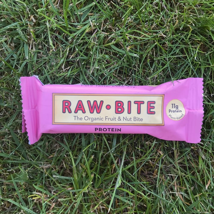 photo of Raw Bite Raw Bite Protein shared by @eml on  14 Jun 2023 - review