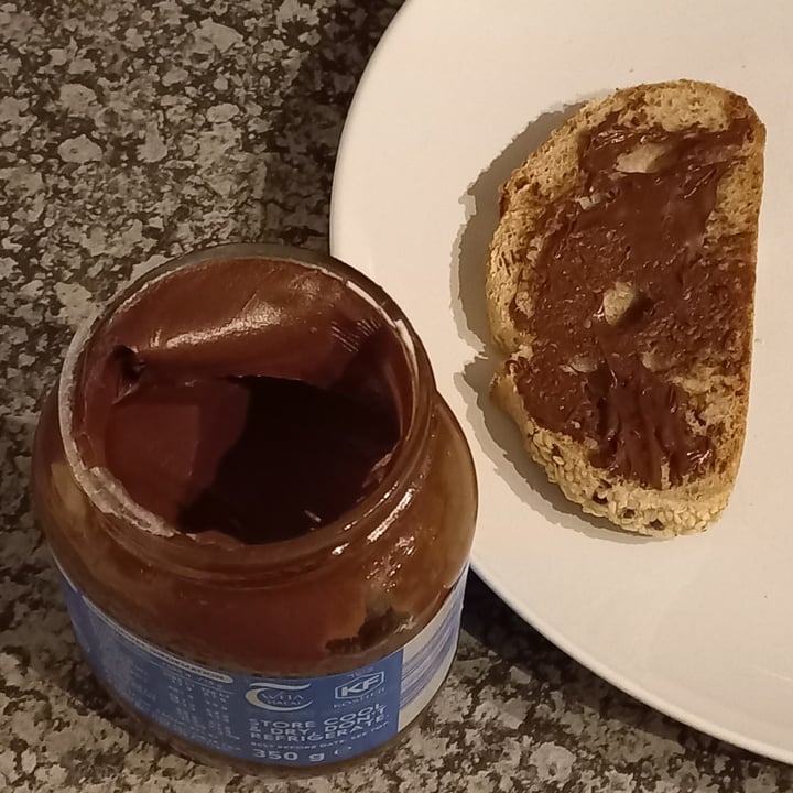 photo of okja Chocolate Hazelnut Spread shared by @ronelle on  09 Jul 2023 - review