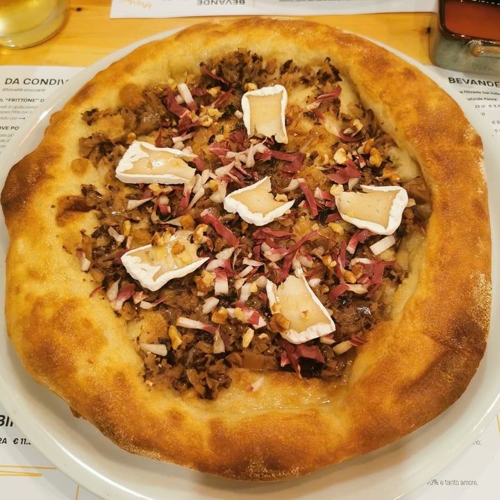 photo of Pit'sa Pizza "Notre Dame" shared by @posataverde on  03 Jan 2023 - review