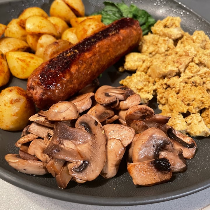 photo of Gardein Ultimate Plant Based Saus’ge Links shared by @nisharespect on  04 Mar 2023 - review