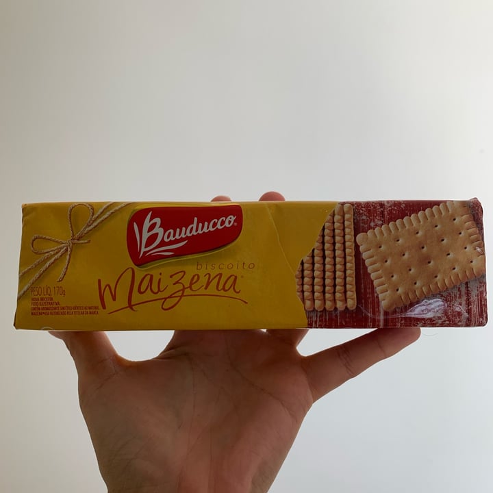 Bauducco Biscoito Maizena Review