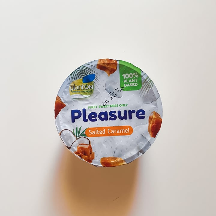 photo of Planton pleasure salted caramel shared by @eleonoraf on  25 Jun 2023 - review