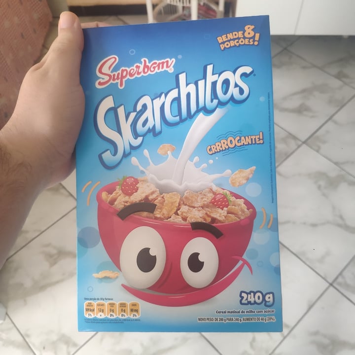 photo of Superbom Skarchitos shared by @aripenribz on  16 Jan 2023 - review