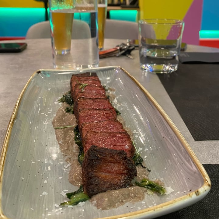 photo of Impact Food Tagliata Di Redefine Meat shared by @mmarta5 on  26 May 2023 - review