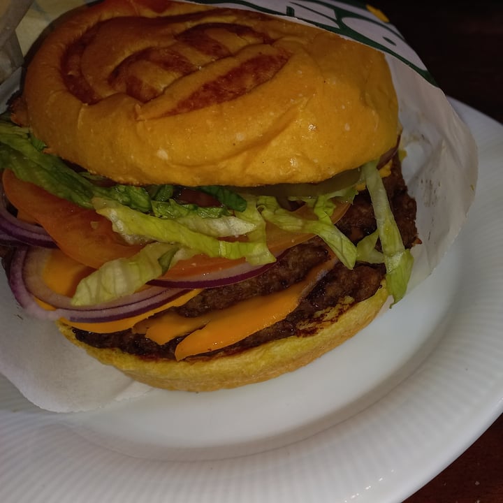 photo of JOY Burgers Barrio Chino Happy Joy shared by @valencambi on  21 May 2023 - review