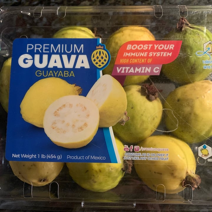 Premium Guava Guavas Review | abillion
