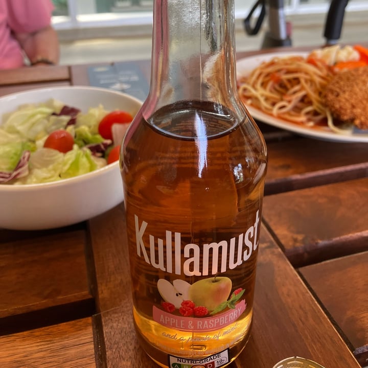 photo of IKEA Restaurant kullamust drink shared by @veganhubby on  28 Apr 2023 - review