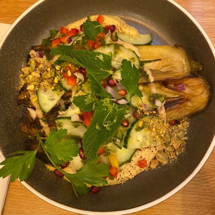 photo of Le Potager de Charlotte Aubergine Grillée shared by @otissito on  25 Jun 2023 - review