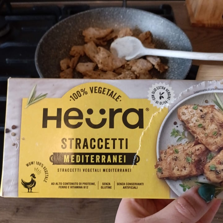 photo of Heura Straccetti mediterranei vegetali shared by @lulupad on  23 May 2023 - review
