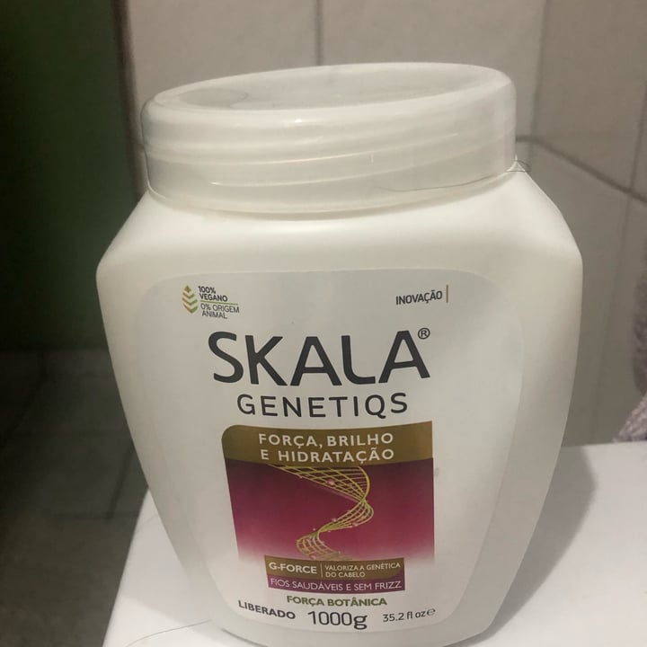 photo of Skala genetiqs shared by @jopinheiro on  09 Mar 2023 - review