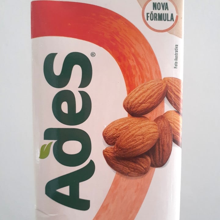 photo of Ades Ades alimento de amendoas shared by @dimitriathos on  06 Feb 2023 - review