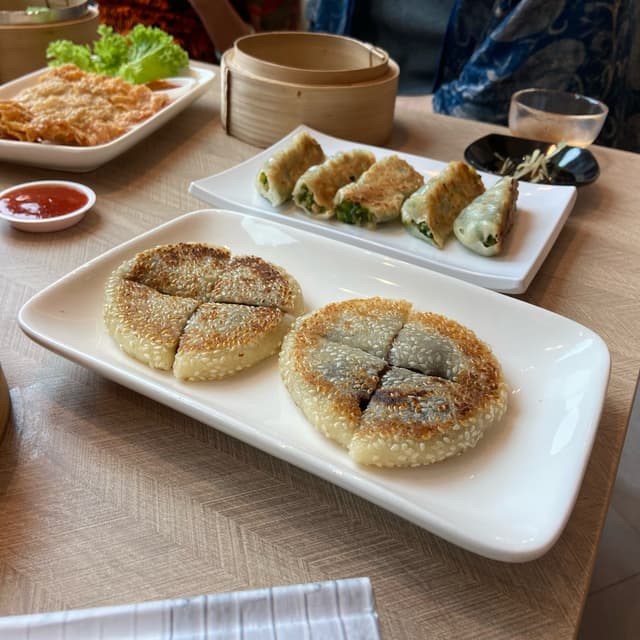 Photo of the dish “Tau Sar Piah”