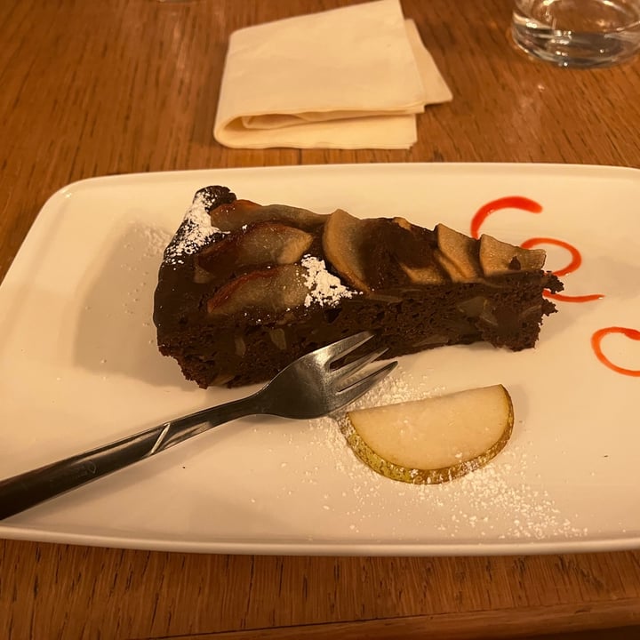 photo of Samsara e Volta Rossa Torta pere e cioccolato shared by @aldoveg on  29 Jan 2023 - review