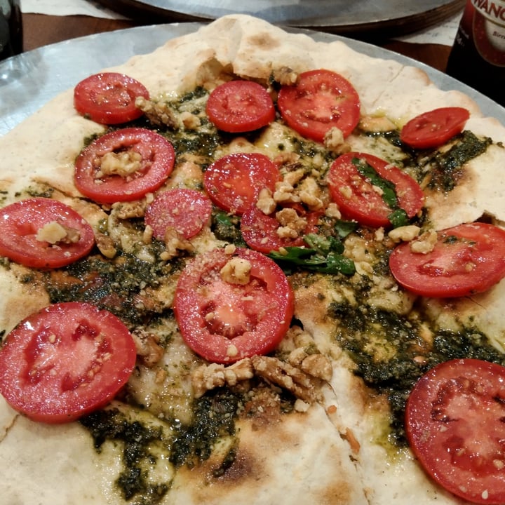 photo of Little Star pizza con pesto shared by @cami90 on  19 May 2023 - review