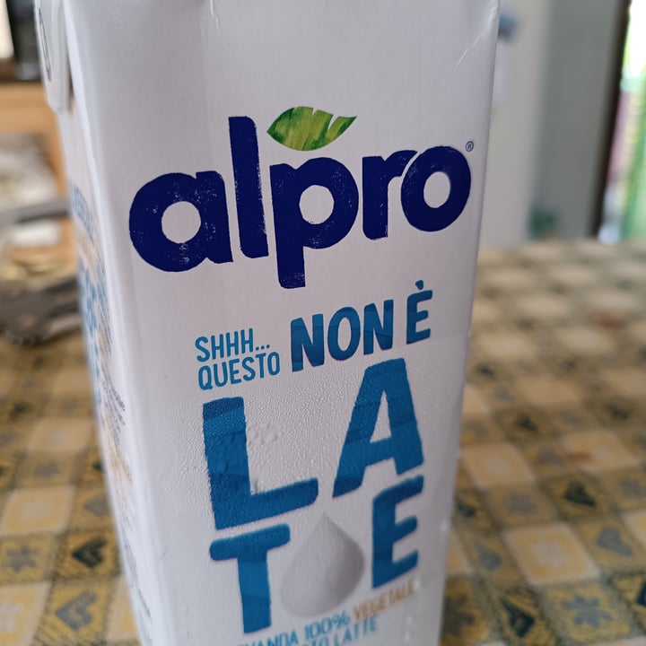 photo of Alpro Alpro - This is not milk (soy) shared by @elyyveg on  14 Jul 2023 - review