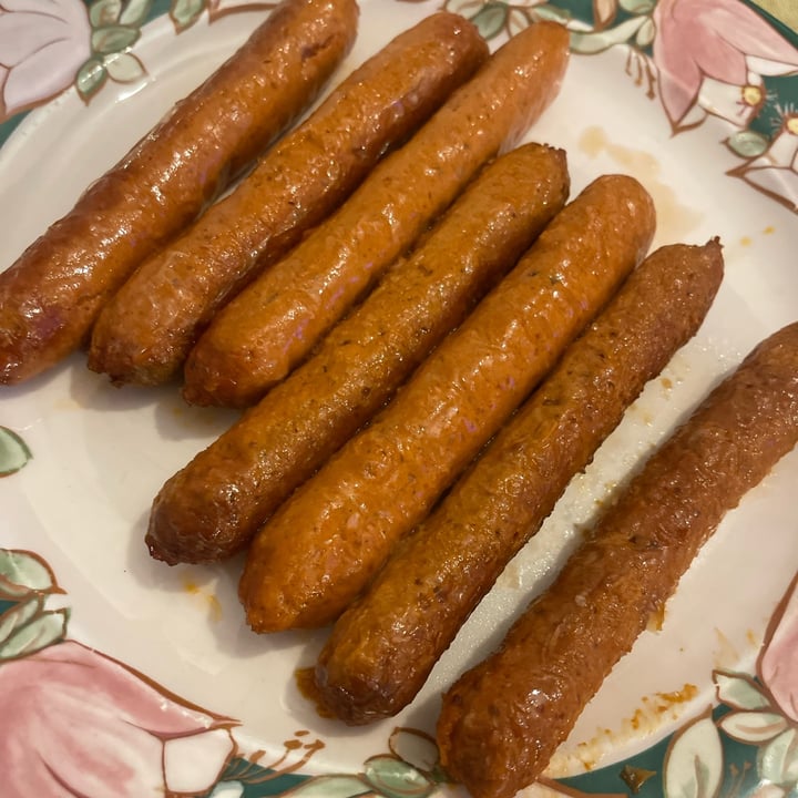 photo of Heura Spanish Chorizo Sausages shared by @loveg on  15 Feb 2023 - review
