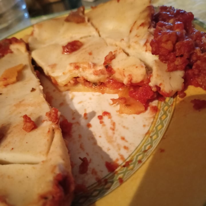photo of Germinal Lasagna Al Ragù Vegetale shared by @paola61 on  12 May 2023 - review