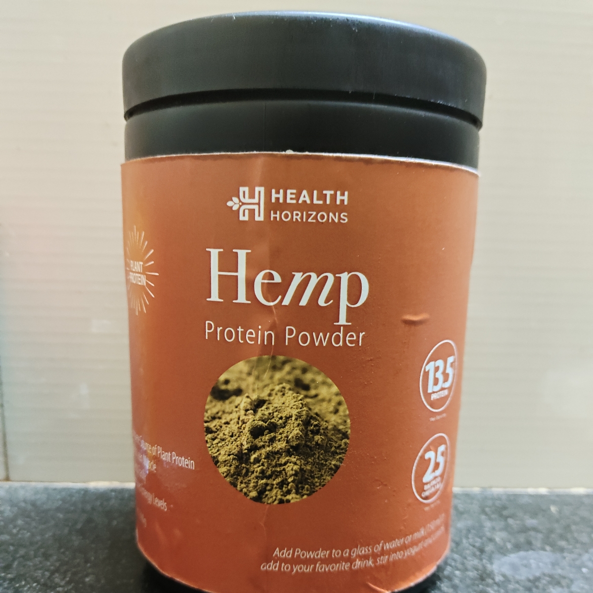 Health Horizons Hemp Protein Powder Reviews abillion