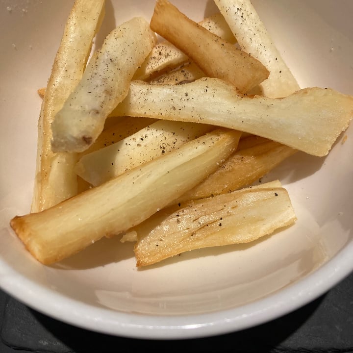 photo of Hops Beerstrò Yuca Fries shared by @aminacarli on  24 May 2023 - review