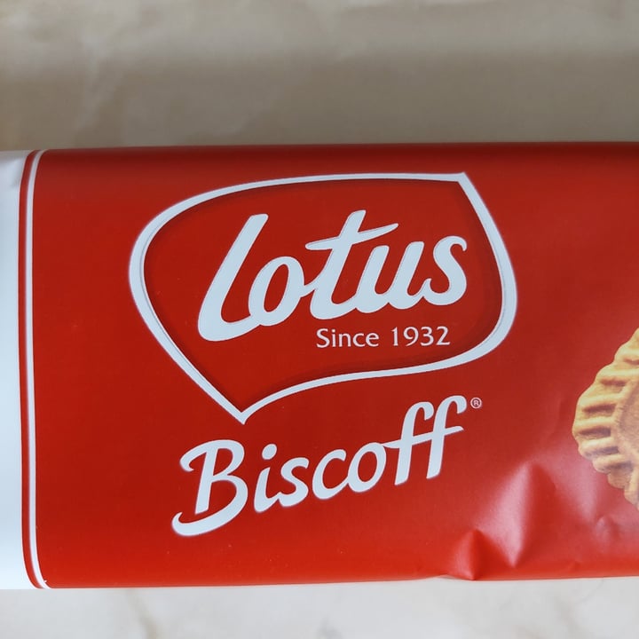photo of Lotus Biscoff galletas shared by @runa on  29 Jan 2023 - review