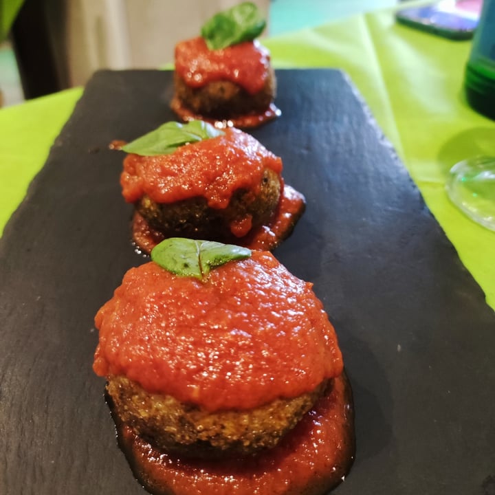 photo of Piperita Polpette di Carnevale al Sugo shared by @valemac on  26 Mar 2023 - review