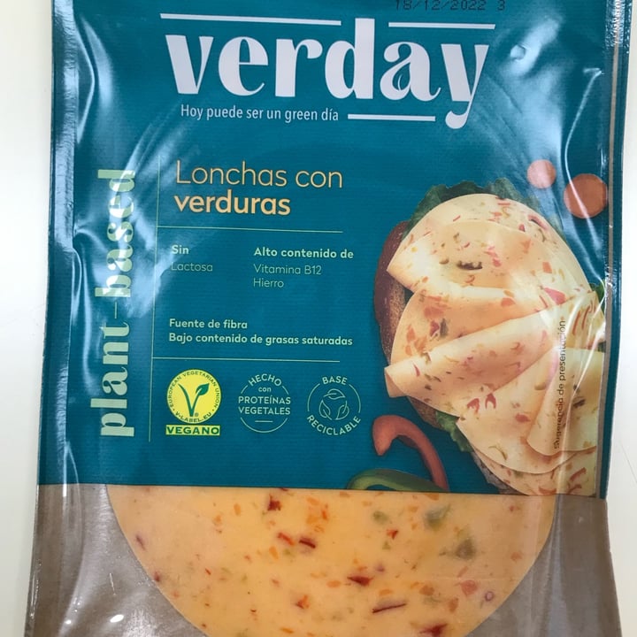 photo of Verday Lonchas Con Verduras shared by @ursarap on  09 May 2023 - review