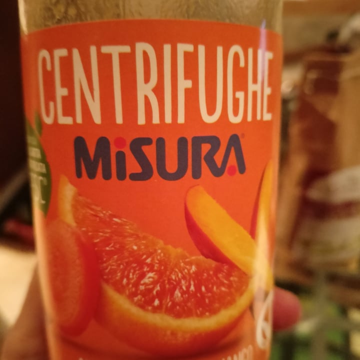 photo of Misura Centrifuga arancia carota e mango shared by @paola61 on  19 Dec 2022 - review