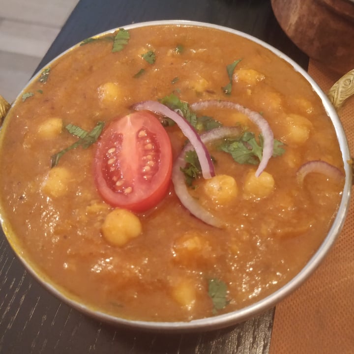 photo of Mumbai Indian Restaurant Chana Masala shared by @despistaa on  10 Jan 2023 - review