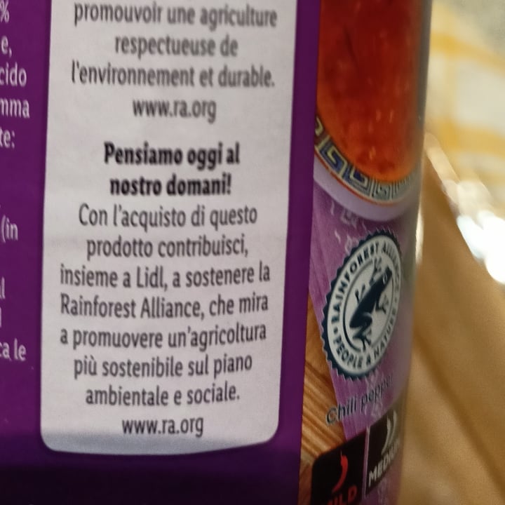 photo of VitAsia Salsa Sweet Chili shared by @marinasacco on  15 Jan 2023 - review