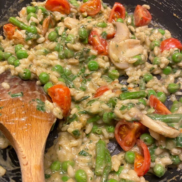 photo of Lazy Vegan Italian risotto shared by @jella02 on  13 Mar 2023 - review