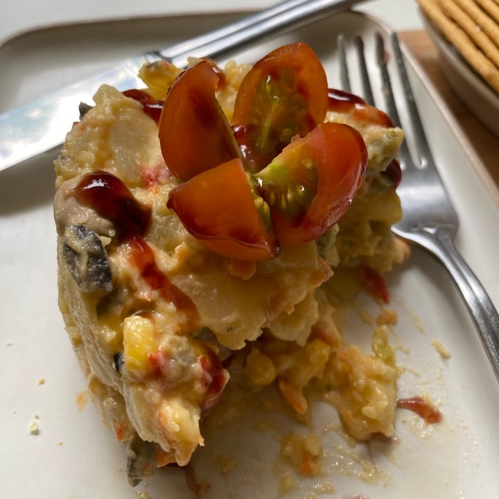 photo of La Parada de San Martín Ensalada (traditional Spanish Potato Salad) shared by @malarky on  29 May 2023 - review