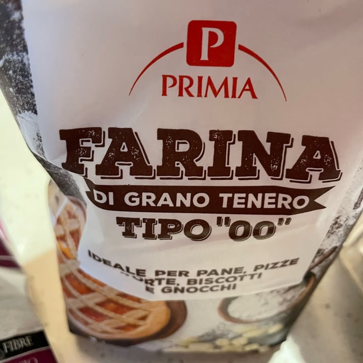 photo of Primia Farina di grano tenero tipo "00" shared by @lblblb on  27 Feb 2023 - review