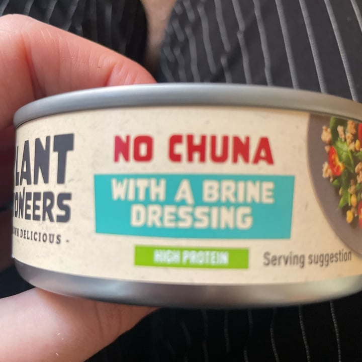 photo of Plant Pioneers No Chuna with a Brine Dressing shared by @coffeecat on  19 Feb 2023 - review
