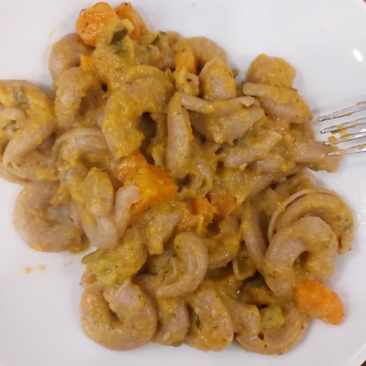 photo of Pastasciutta Troccoli integrali zucchine e carote shared by @mspecos on  06 Feb 2023 - review