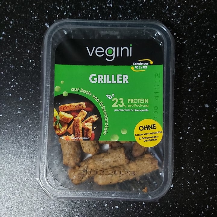 photo of Vegini Griller shared by @adrianacruz on  06 Apr 2023 - review