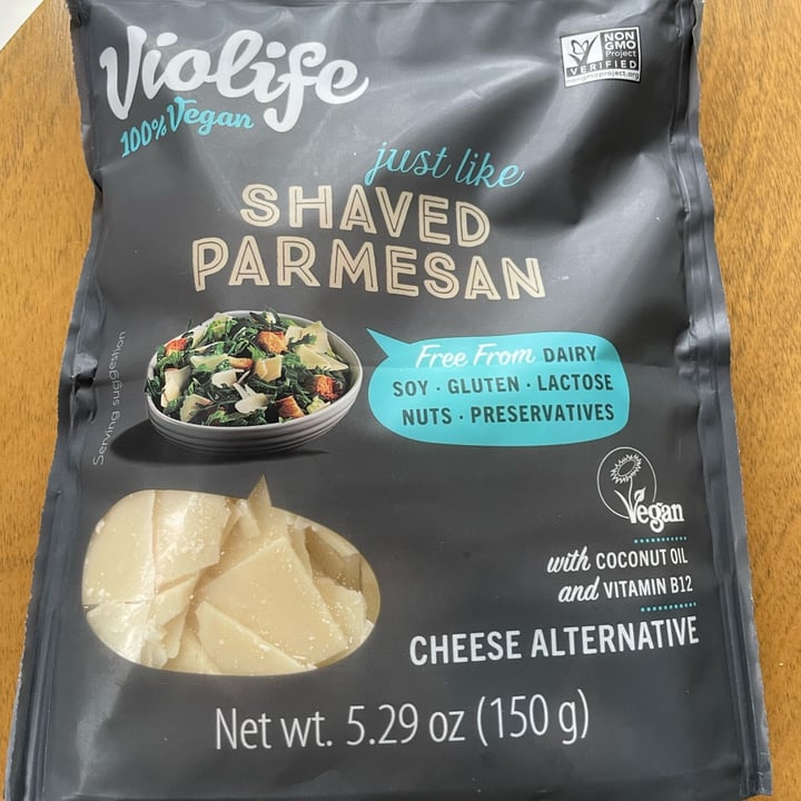 photo of Violife Smoked Provolone Slices shared by @helke on  07 Jan 2023 - review