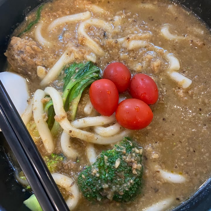photo of Tracy Juice Culture - International Plaza Mushroom Udon shared by @misssedgwick on  25 May 2023 - review