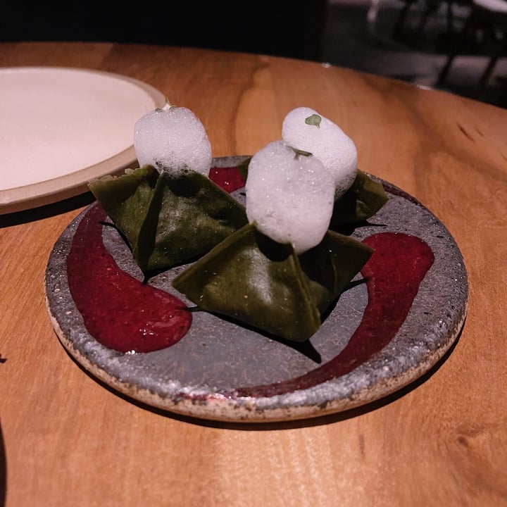 photo of Sacro Dumplings shared by @inespressable on  19 May 2023 - review