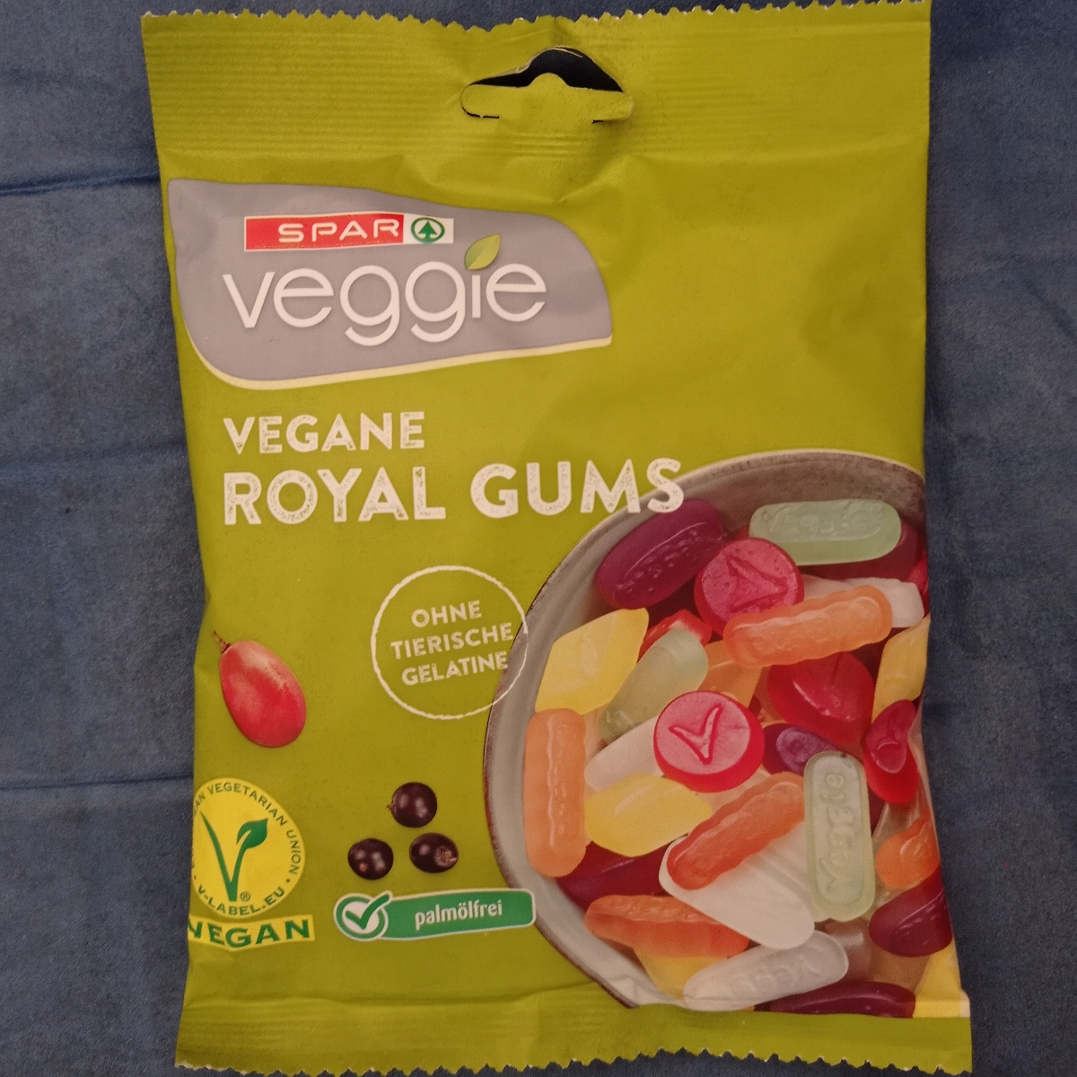 Spar Veggie Vegane Royal Gums Reviews abillion
