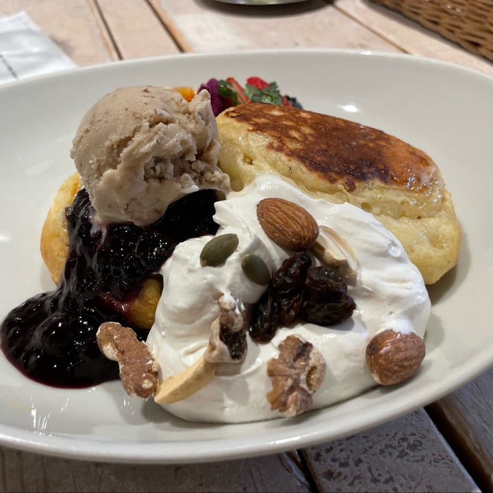 photo of Ain Soph. Journey Shinjuku Pancakes shared by @pvscvl on  12 Apr 2023 - review