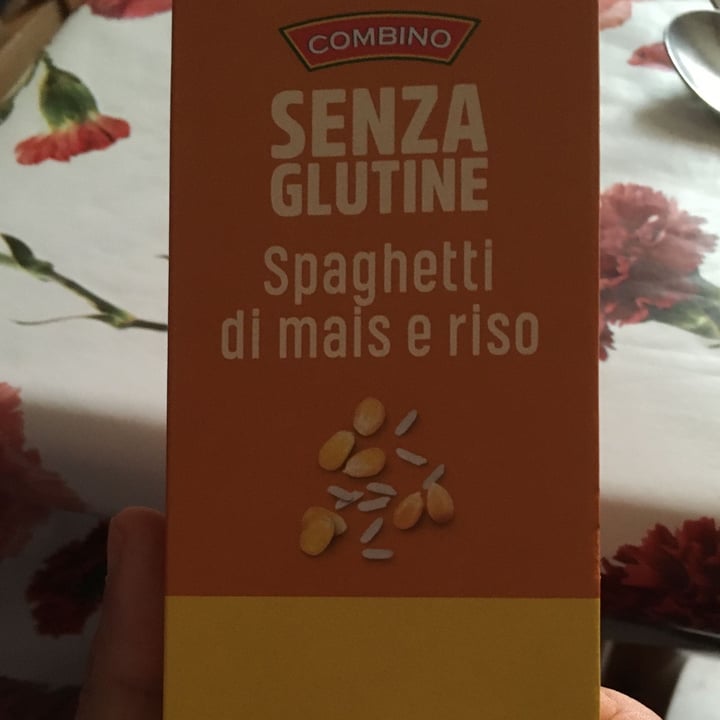 photo of Combino Senza Glutine Spaghetti Di Mais E Riso shared by @lui-dix on  08 Apr 2023 - review