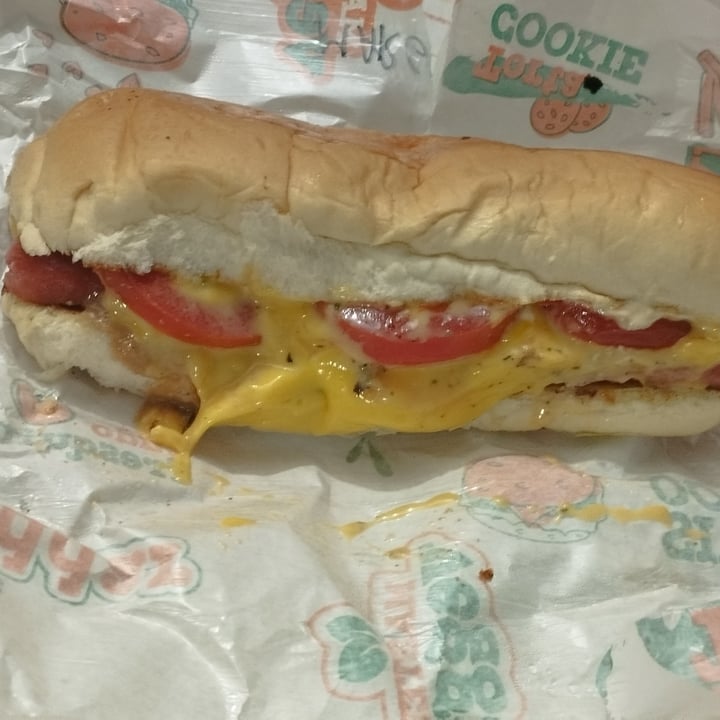 photo of Master Veggie Dog marguerita shared by @lelelarcher on  11 Jun 2023 - review