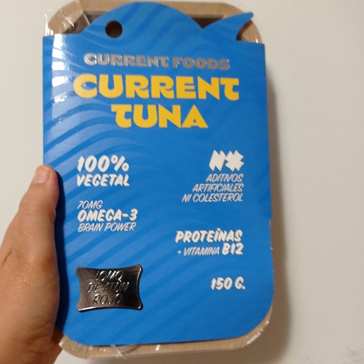 photo of Current Foods Current Tuna shared by @txaranga on  29 Jan 2023 - review