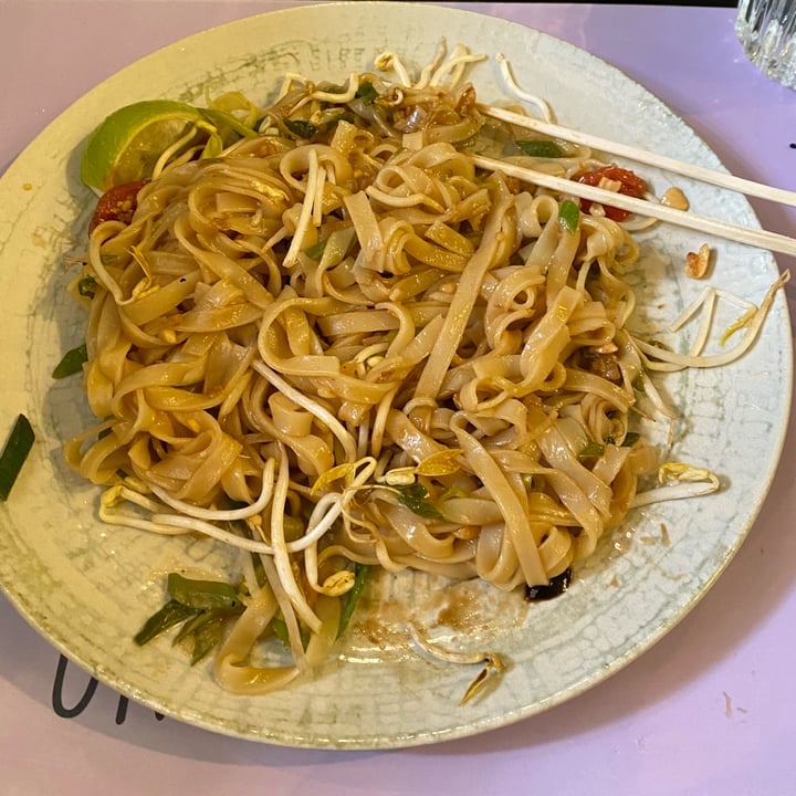 photo of Ristorante Quinoa Pad thai shared by @maergherita on  29 Mar 2023 - review