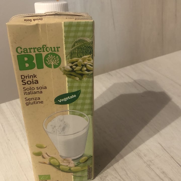 photo of Carrefour Bio Drink soia shared by @cristinap84 on  03 Apr 2023 - review