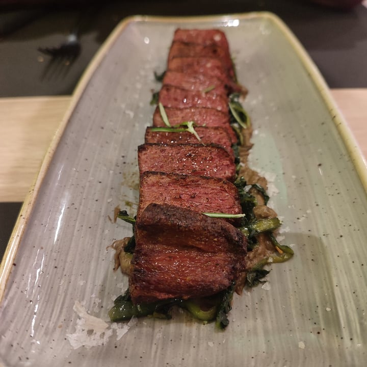 photo of Impact Food Tagliata Di Redefine Meat shared by @alessiadb on  26 Apr 2023 - review