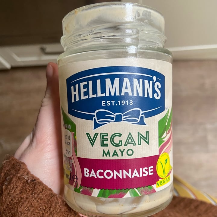 photo of Hellmann’s Baconnaise shared by @helena12345 on  16 Jun 2023 - review