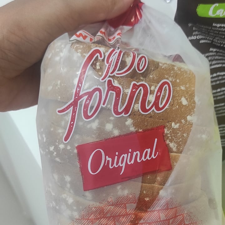 photo of Wickbold Do Forno Pão 100% Integral shared by @renatafap on  27 Jan 2023 - review