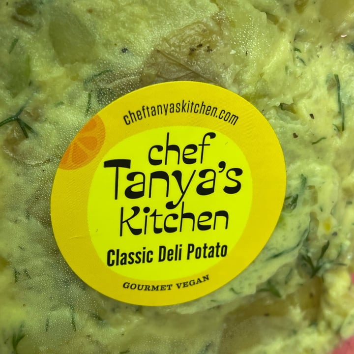 photo of Chef Tanya's Kitchen Classic Deli Potato Salad shared by @triciaa on  05 Feb 2023 - review