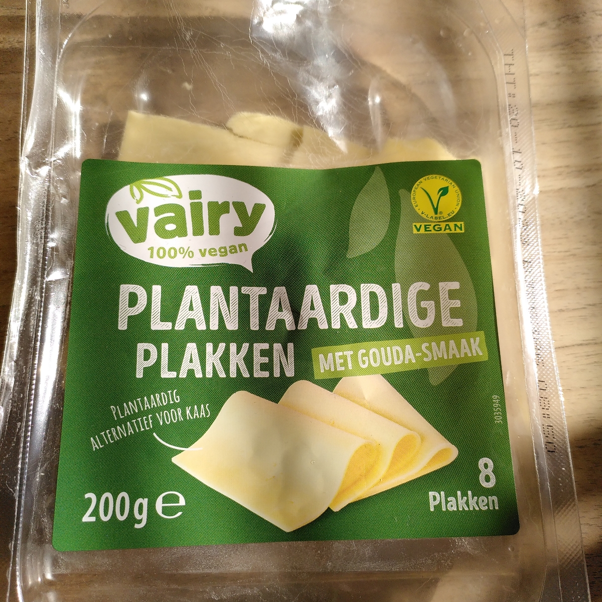 Plantaardige Plakken at Vairy - Review by @walkabout-veg | abillion